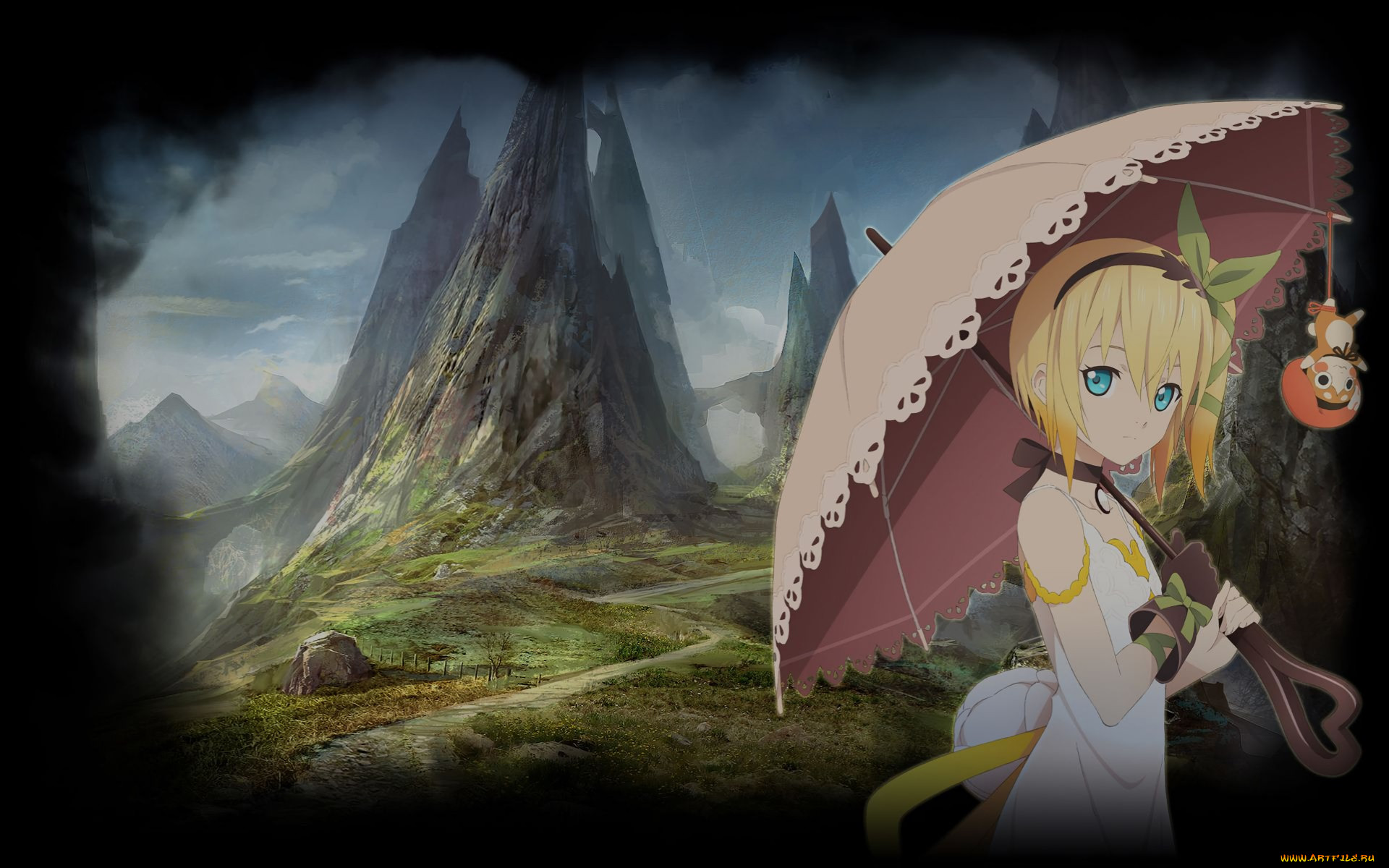 , tales of zestiria, , edna